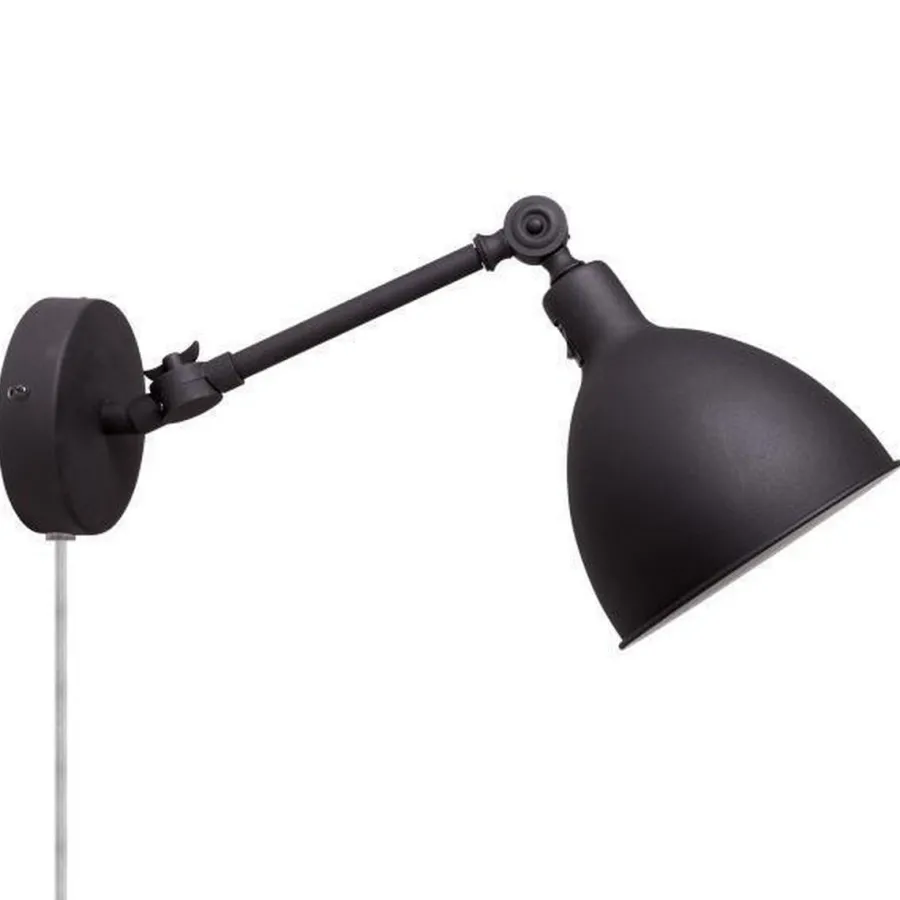 Clearance By Rydens Bazar mini vegglampe