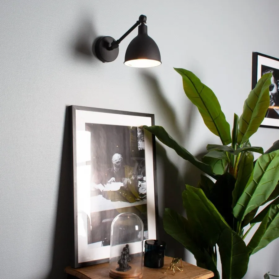 Clearance By Rydens Bazar mini vegglampe