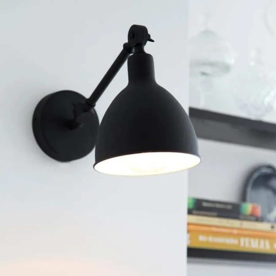 Clearance By Rydens Bazar mini vegglampe