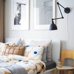 Best By Rydens Bazar vegglampe Svart