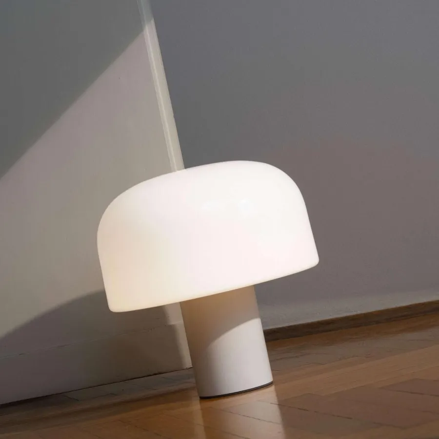 Discount Flos Bellhop Glass T bordlampe