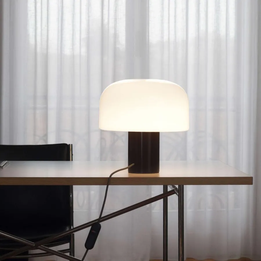 Discount Flos Bellhop Glass T bordlampe