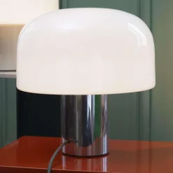 Discount Flos Bellhop Glass T bordlampe