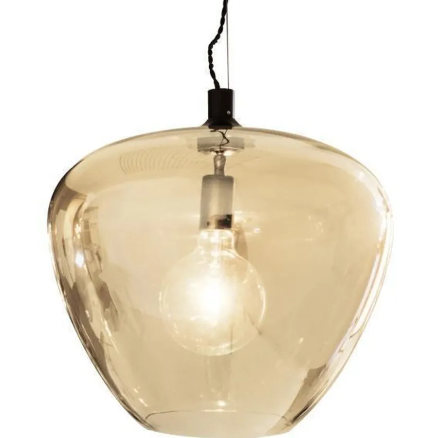 Online By Rydens Bellissimo Grande taklampe - Amber