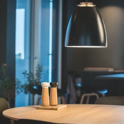 Outlet Sg Armaturen As Bell maxi takpendel - Svart/Gull Svart / Gull