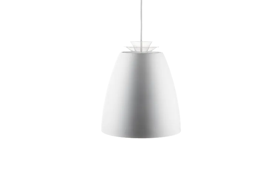 Hot Sg Armaturen As Bell takpendel Hvit/Gull