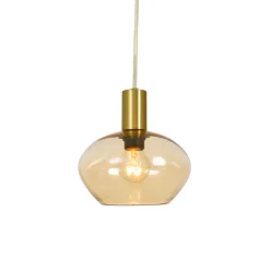 Discount Aneta Lighting Bell vinduspendel 4 meter ledning m/stikkontakt