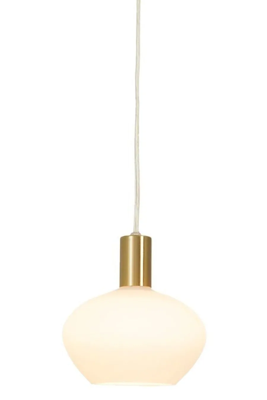Discount Aneta Lighting Bell vinduspendel 4 meter ledning m/stikkontakt