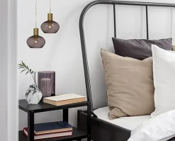 Discount Aneta Lighting Bell vinduspendel 4 meter ledning m/stikkontakt
