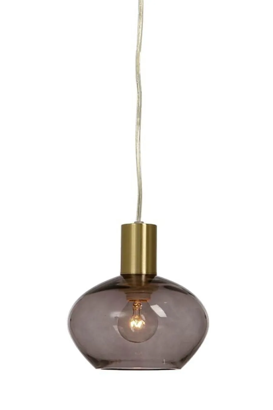Discount Aneta Lighting Bell vinduspendel 4 meter ledning m/stikkontakt