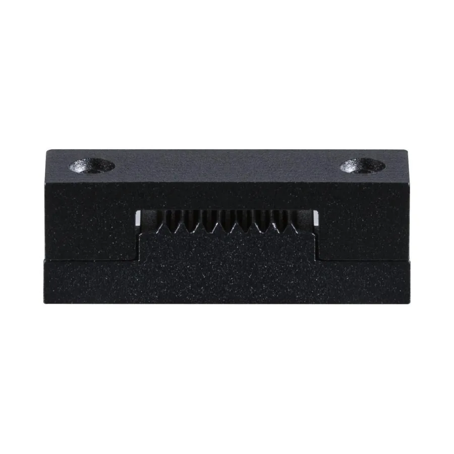 Paulmann Belteklemme til ULine belte system - 2 pakning Svart