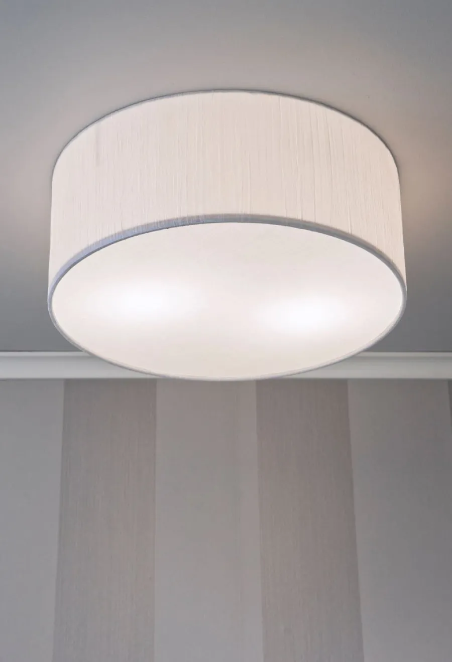 Best Aneta Lighting Bendir taklampe 38 cm Hvit