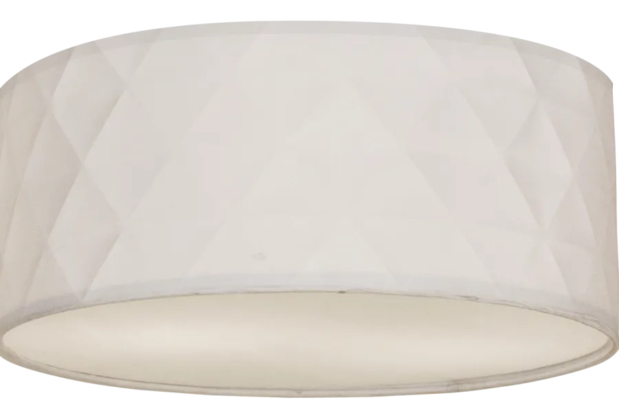Best Aneta Lighting Bendir taklampe 38 cm Hvit