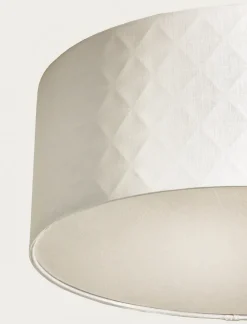 Best Aneta Lighting Bendir taklampe 38 cm Hvit