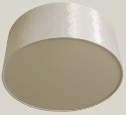 Best Aneta Lighting Bendir taklampe 38 cm Hvit
