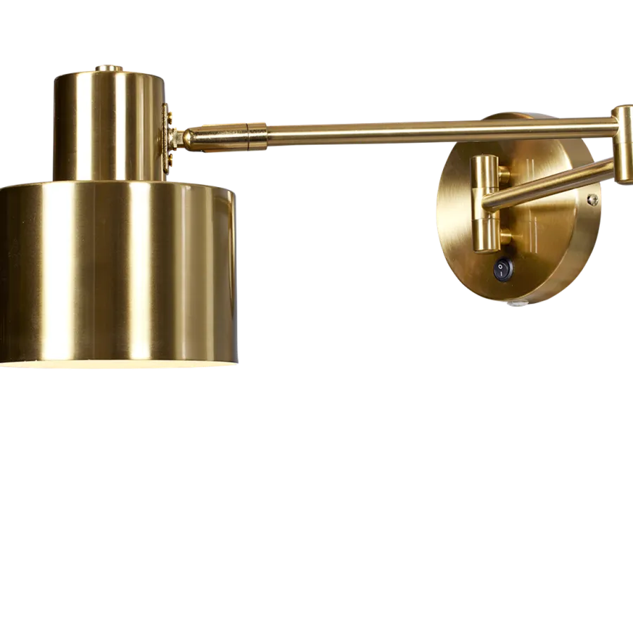 Hot Ms - belysning Beros vegglampe
