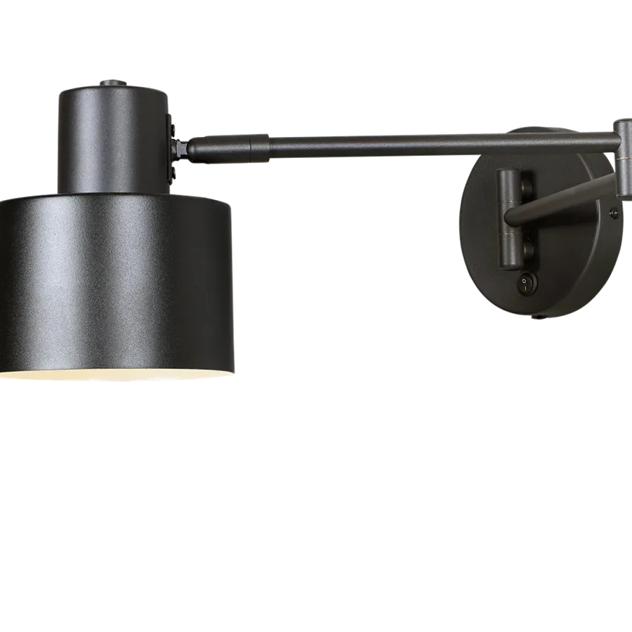 Hot Ms - belysning Beros vegglampe
