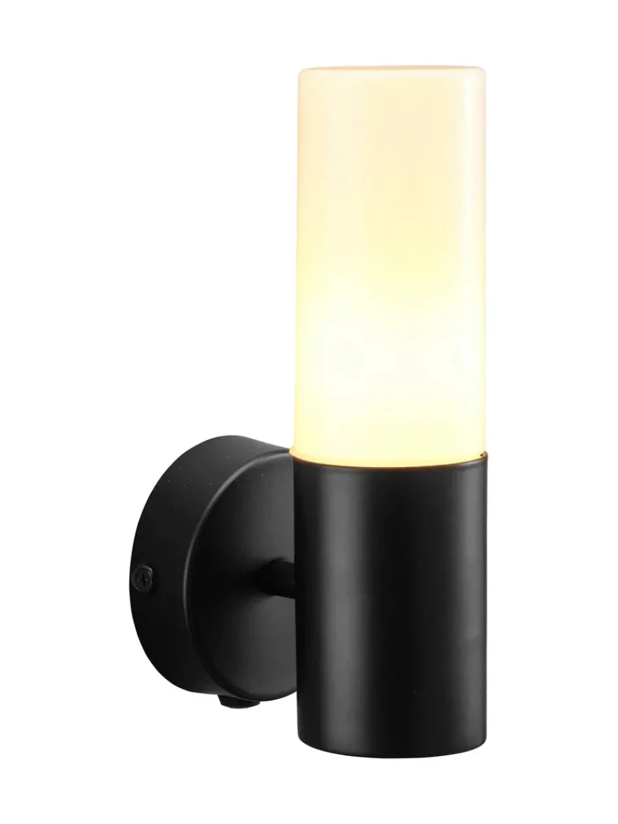 Hot Pr home of Scandinavia Ab Beta vegglampe IP44 - Svart