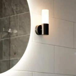 Hot Pr home of Scandinavia Ab Beta vegglampe IP44 - Svart