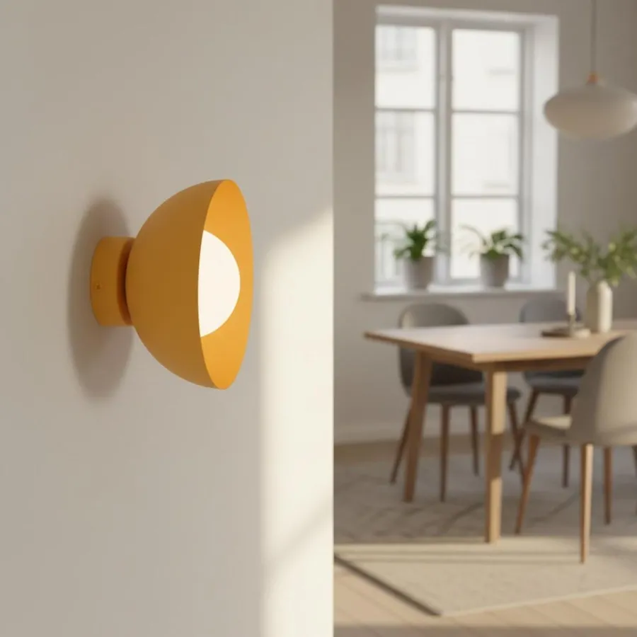 Outlet Emibig Bibi K1 vegglampe