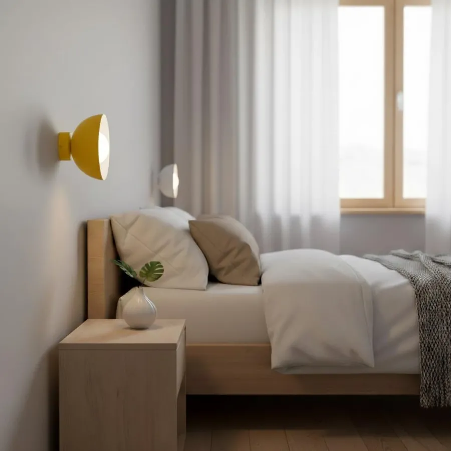 Outlet Emibig Bibi K1 vegglampe