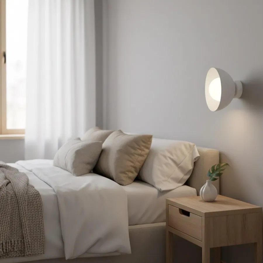 Outlet Emibig Bibi K1 vegglampe