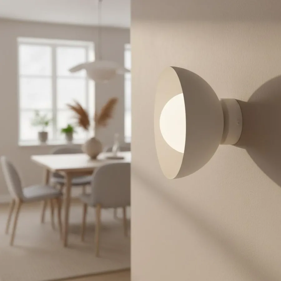 Outlet Emibig Bibi K1 vegglampe