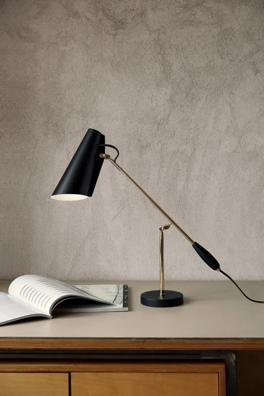 Online Northern Birdy bordlampe