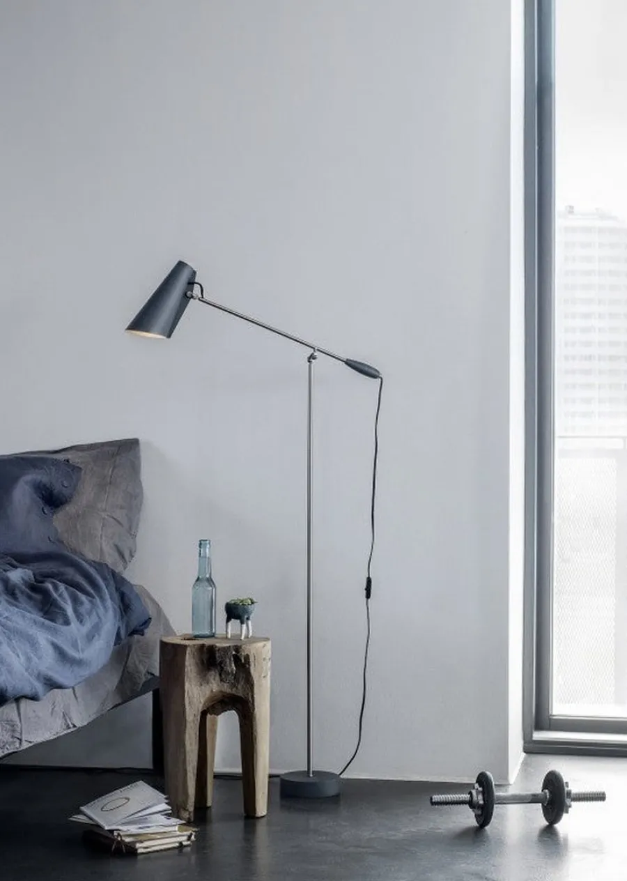 Hot Northern Birdy gulvlampe