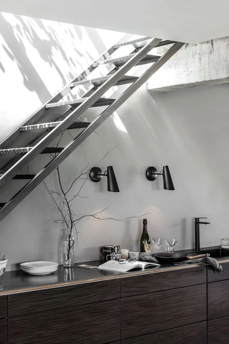 Discount Northern Birdy vegglampe kort
