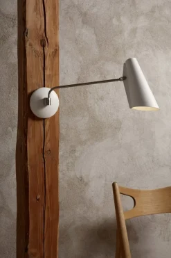 New Northern Birdy vegglampe swing