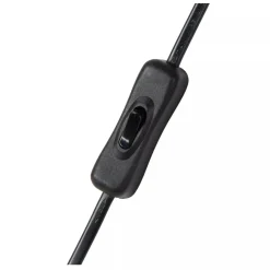 Clearance Lucide Birtle bordlampe 38 cm Tre / Hvit