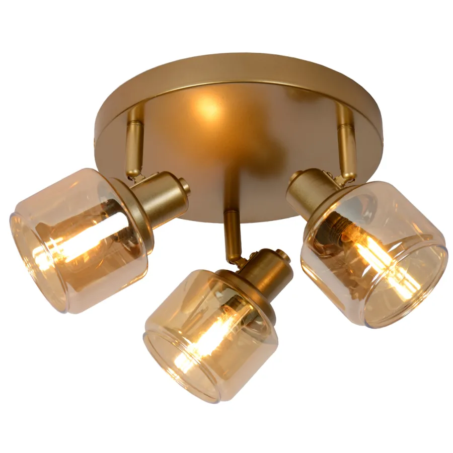 Hot Lucide Bjorn taklampe