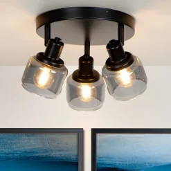Hot Lucide Bjorn taklampe