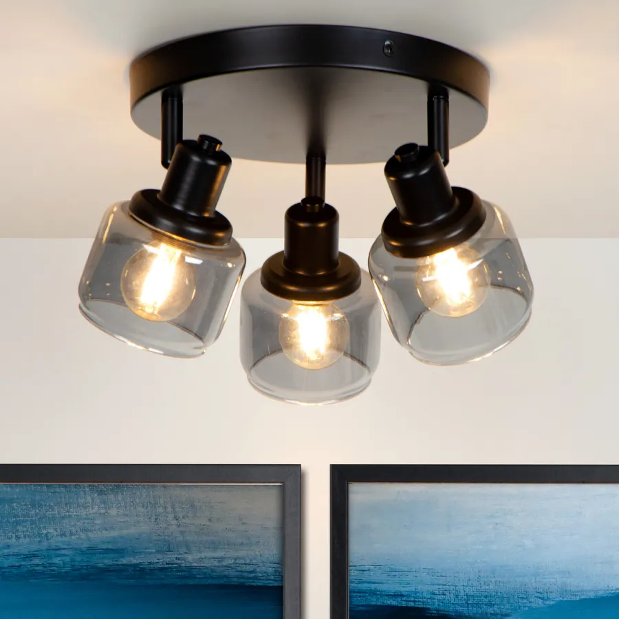 Hot Lucide Bjorn taklampe