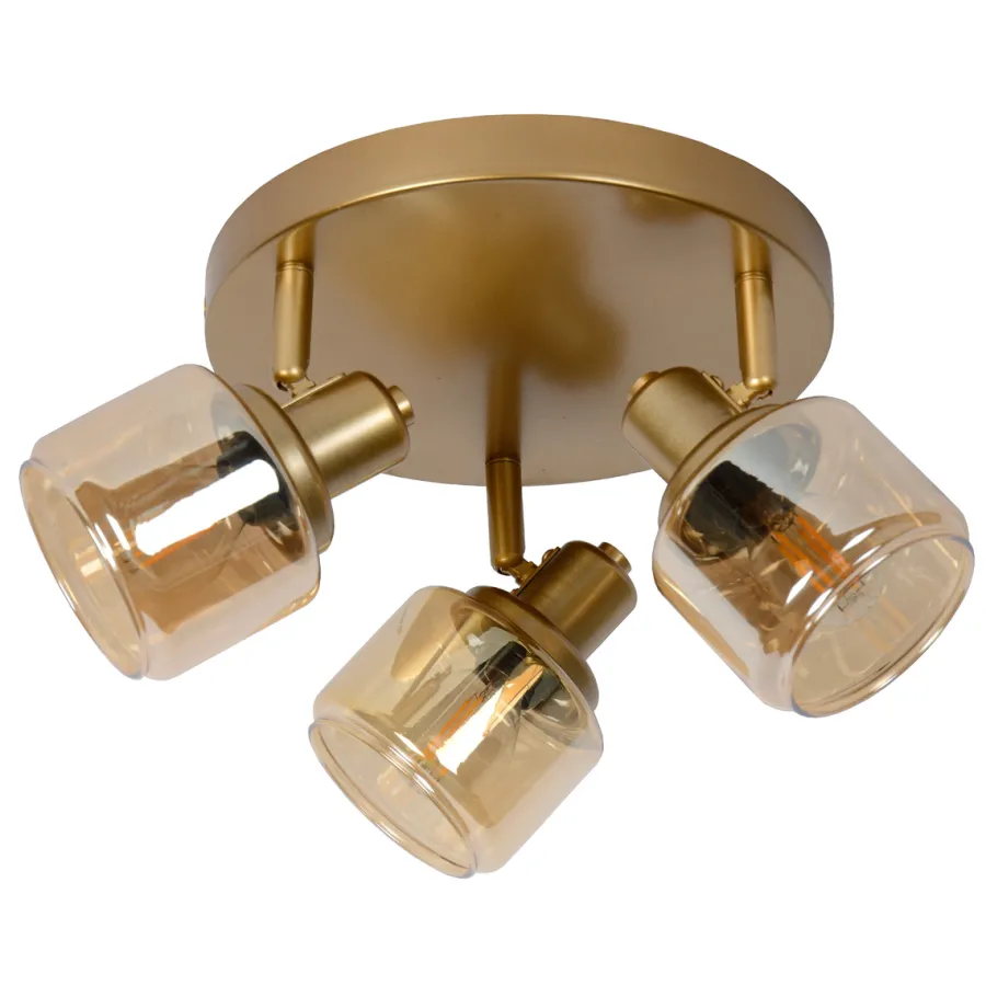 Hot Lucide Bjorn taklampe