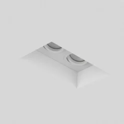 Sale Astro Lighting Blanco Twin GU10 downlight Hvit