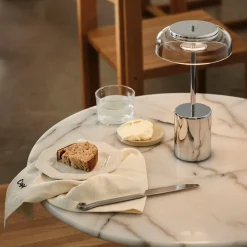 Online Nuura Blossi bærbar bordlampe 3W 2700 Kelvin IP65 - Oppladbar
