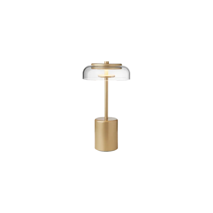 Online Nuura Blossi bærbar bordlampe 3W 2700 Kelvin IP65 - Oppladbar