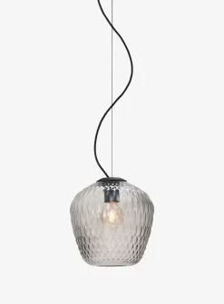 Clearance &Tradition Blown Lamp SW3 Large - Sølv