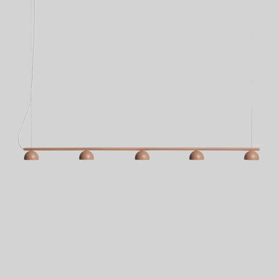 Best Northern Blush Rail 5 takpendel