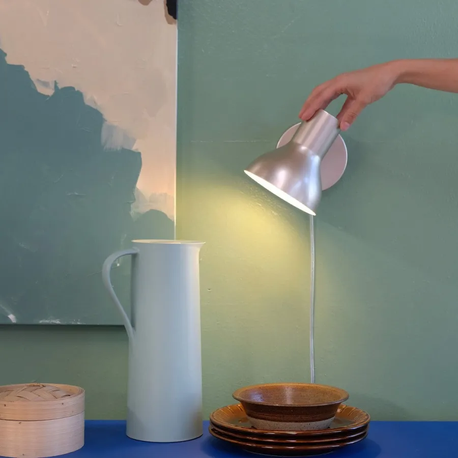 Sale Dyberg Larsen Bob vegglampe