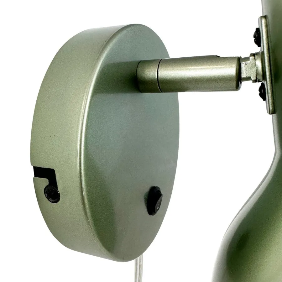 Sale Dyberg Larsen Bob vegglampe