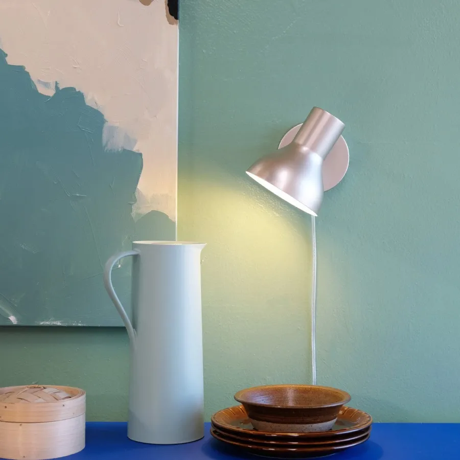 Sale Dyberg Larsen Bob vegglampe