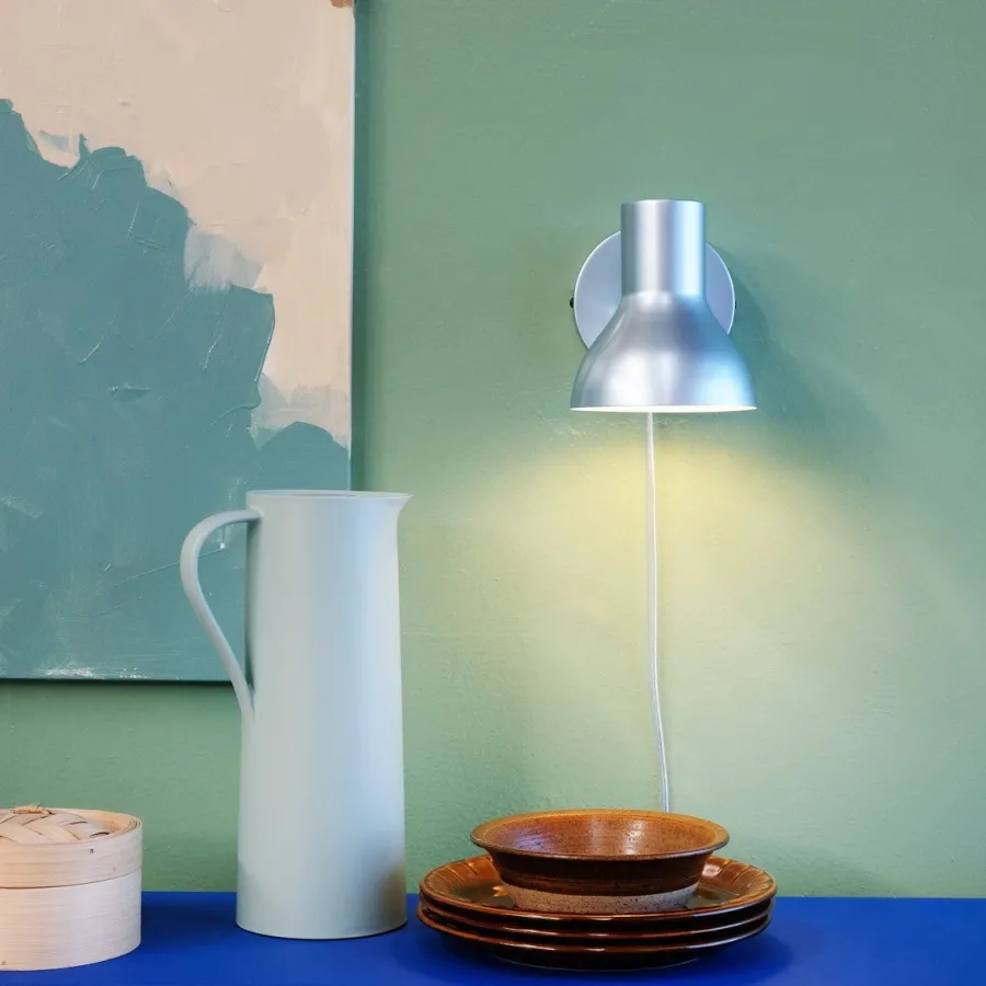 Sale Dyberg Larsen Bob vegglampe