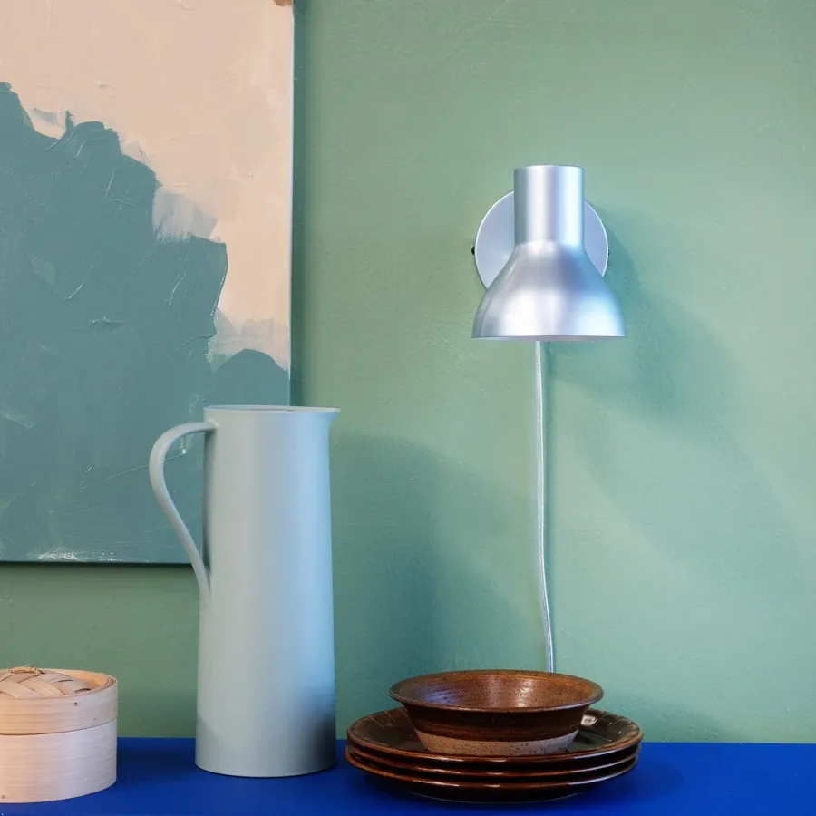 Sale Dyberg Larsen Bob vegglampe