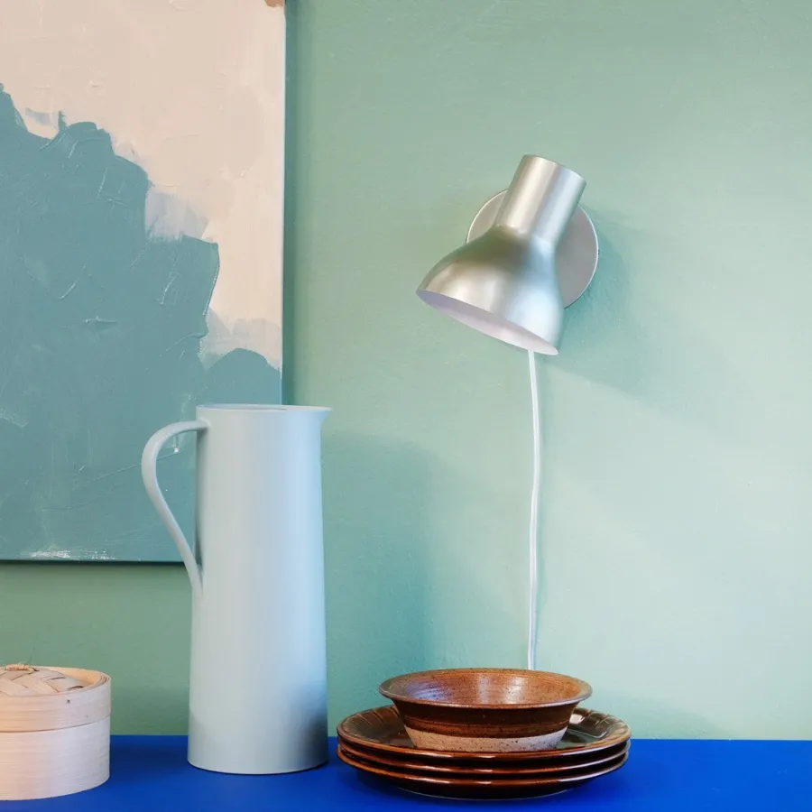 Sale Dyberg Larsen Bob vegglampe
