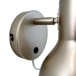 Sale Dyberg Larsen Bob vegglampe