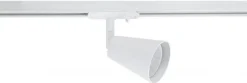 Discount NorDesign Bocca spotskinne 4 spotter 2 meter - Pure white Hvit