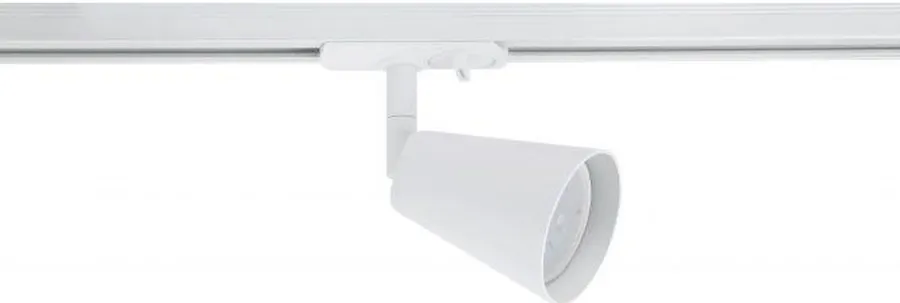 Best NorDesign Bocca spotskinne 4 spotter 2 meter - Pure White Hvit